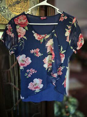 Summer Top. Jubi. S/M